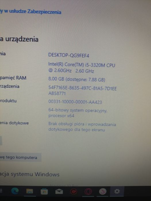 Dell latitude E 5430