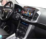Radio 2din Android Chevrolet Captiva 2011/2016r wifi gps