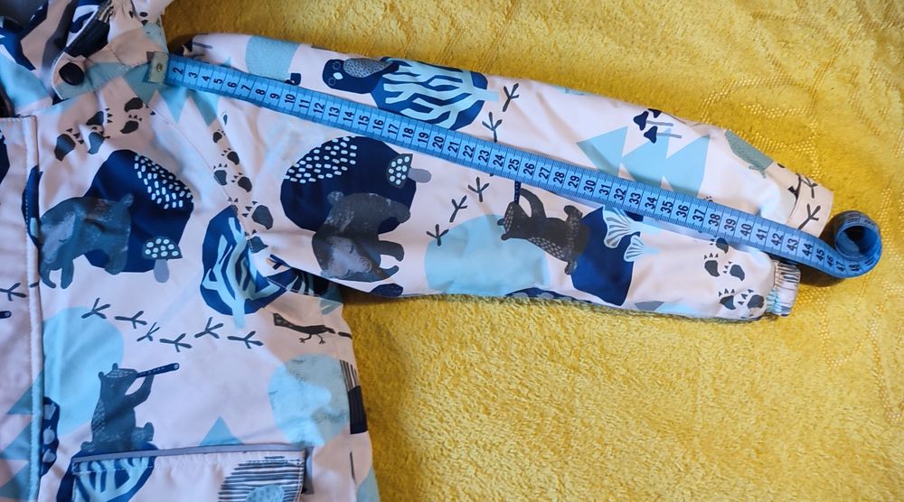 Зимова куртка REIMA