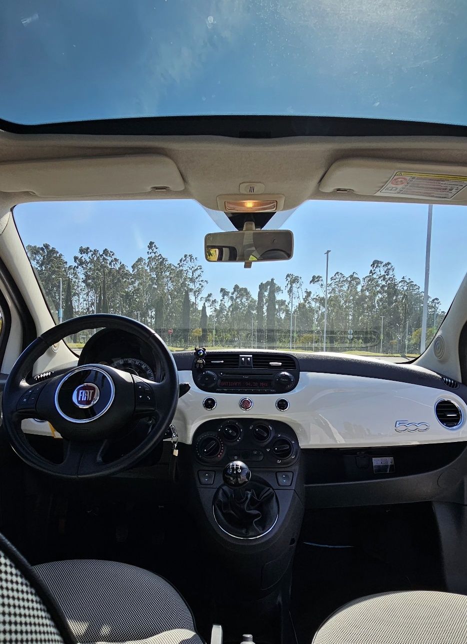 Fiat 500 1.3 multijet 16v – 95cv
