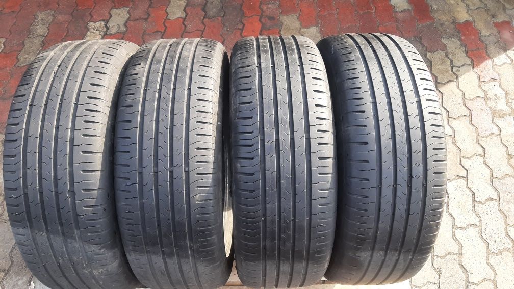Opon Letnie Continental ContiEcoContact5. 235/60 R18 Super Stan !