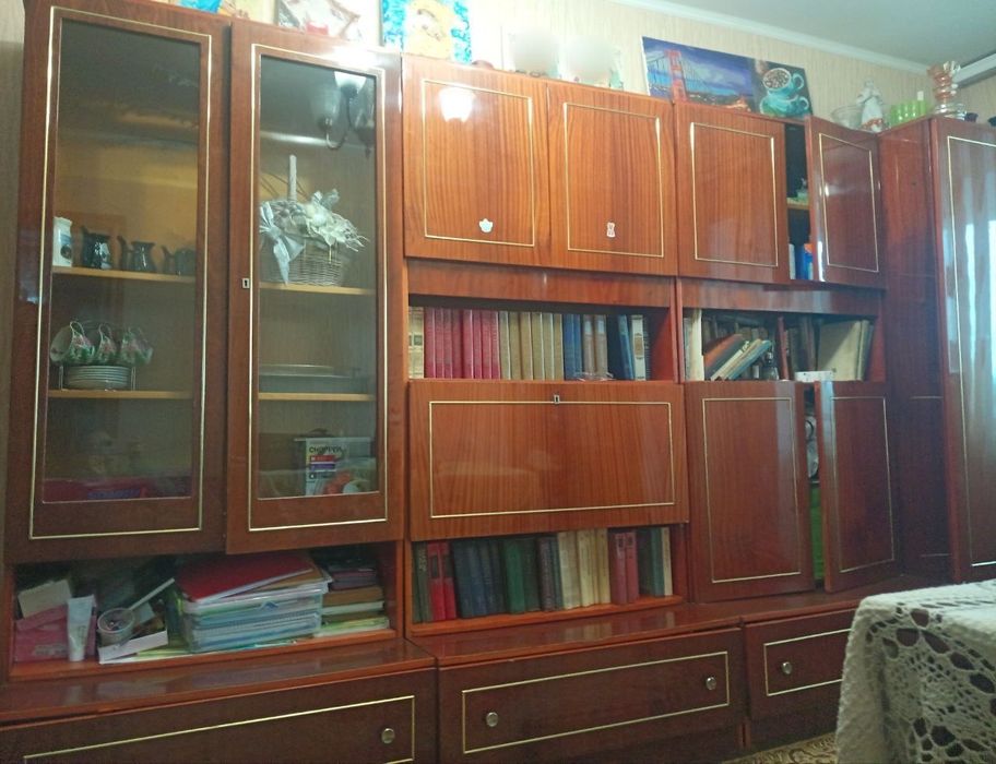 Румунська стінка часів СРСР