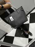 Torebka neverfull monogram canvas Louis Vuitton