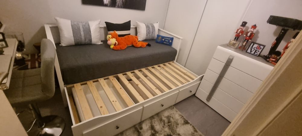 Cama de solteiro/casal