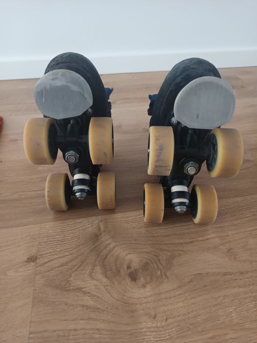 Patins completos JET