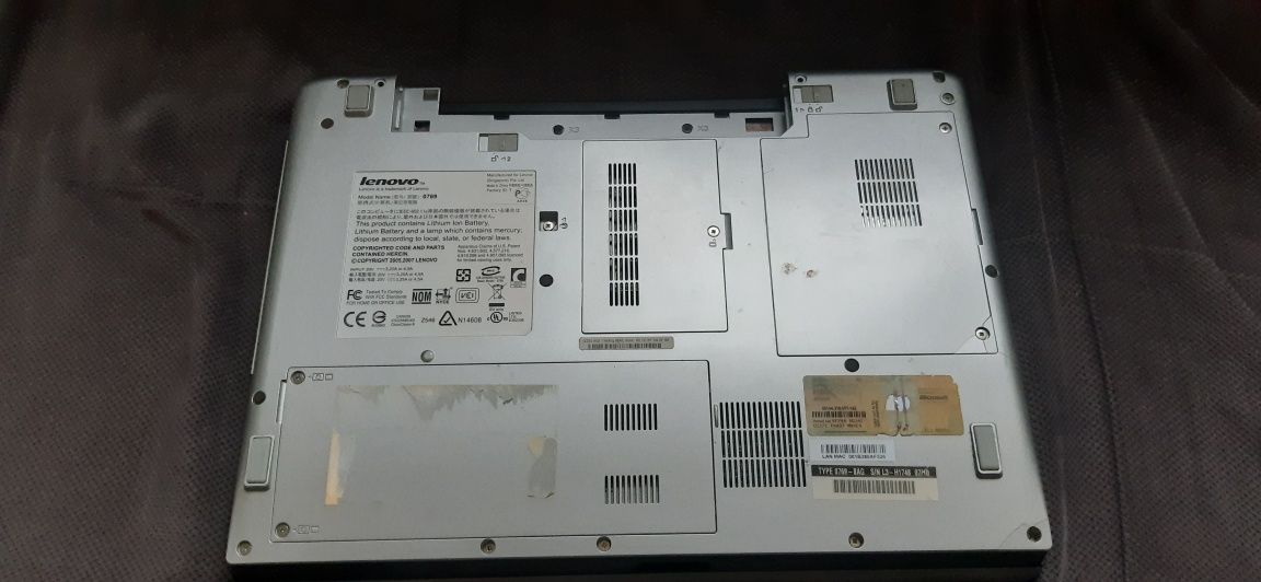 Laptop Lenovo zobacz