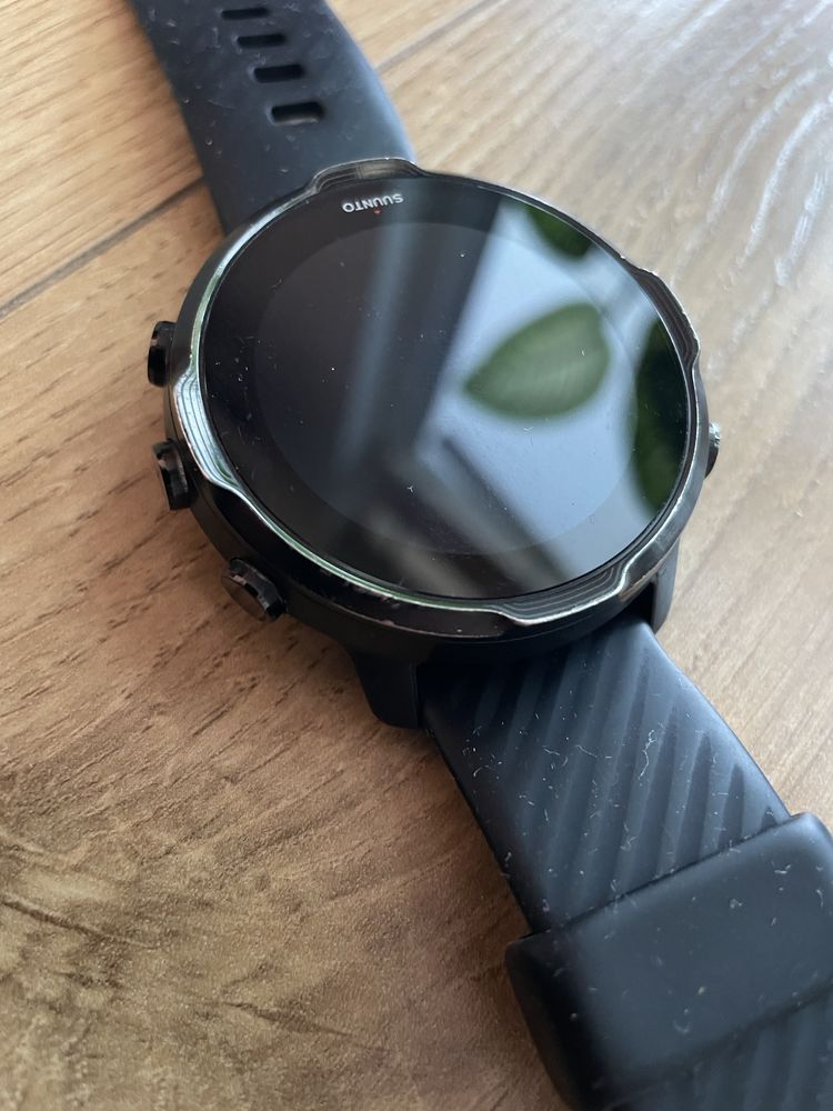 Smartwatch Suunto 7 all black