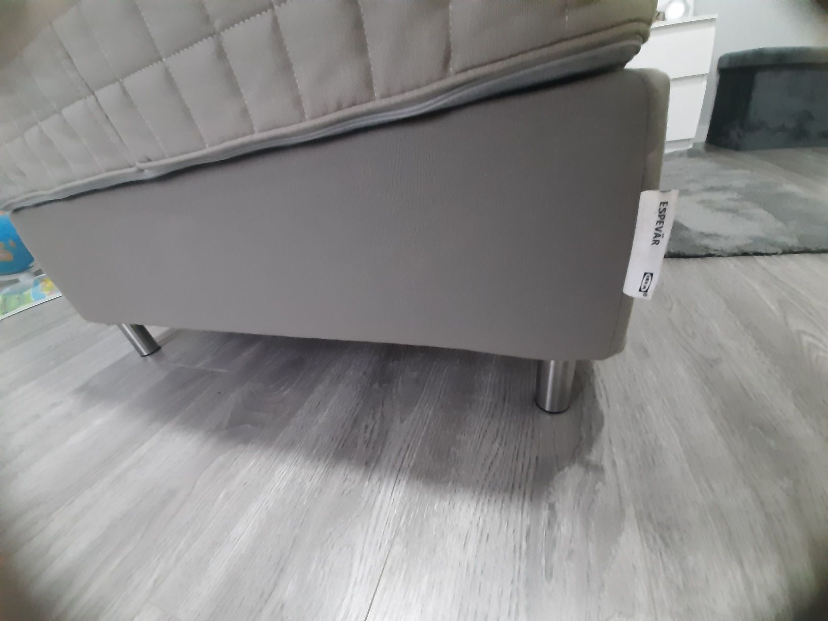Cama solteiro 90x200