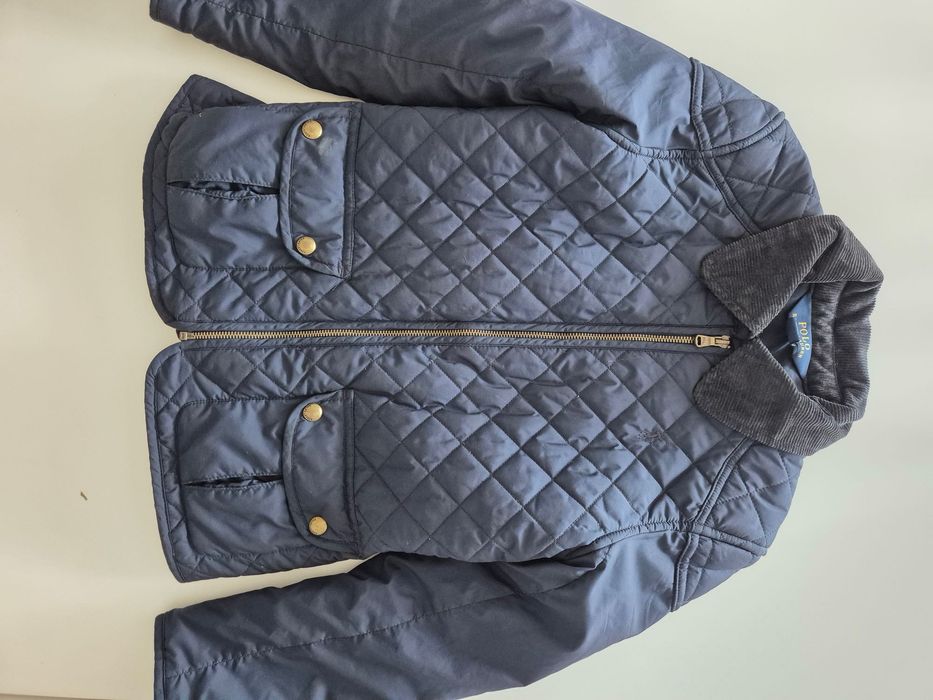 Casaco - 10 anos - Polo Ralph Lauren
