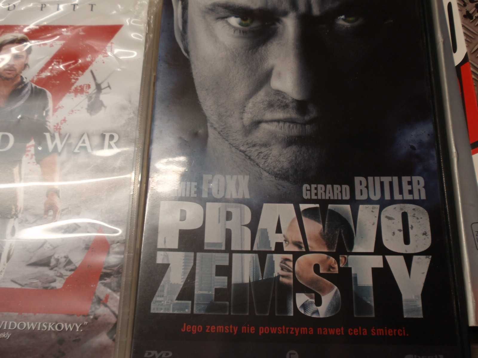 Płyty CD nowe w oryginalnym opakowaniu i różne filmy