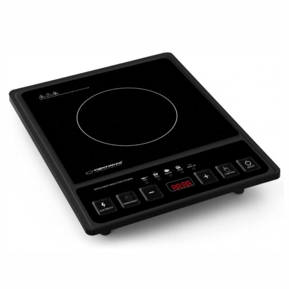Placa Elétrica de Indução de bancada 2000W nova com garantia