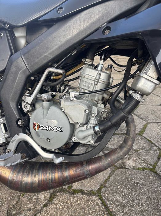 Derbi Senda 50cc 2016r niski przebieg.