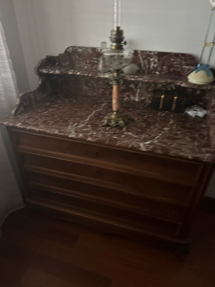 Quarto de casal Vintage