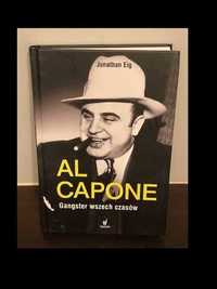 Jonathan Elg, "Al Capone. Gangster wszechczasów"