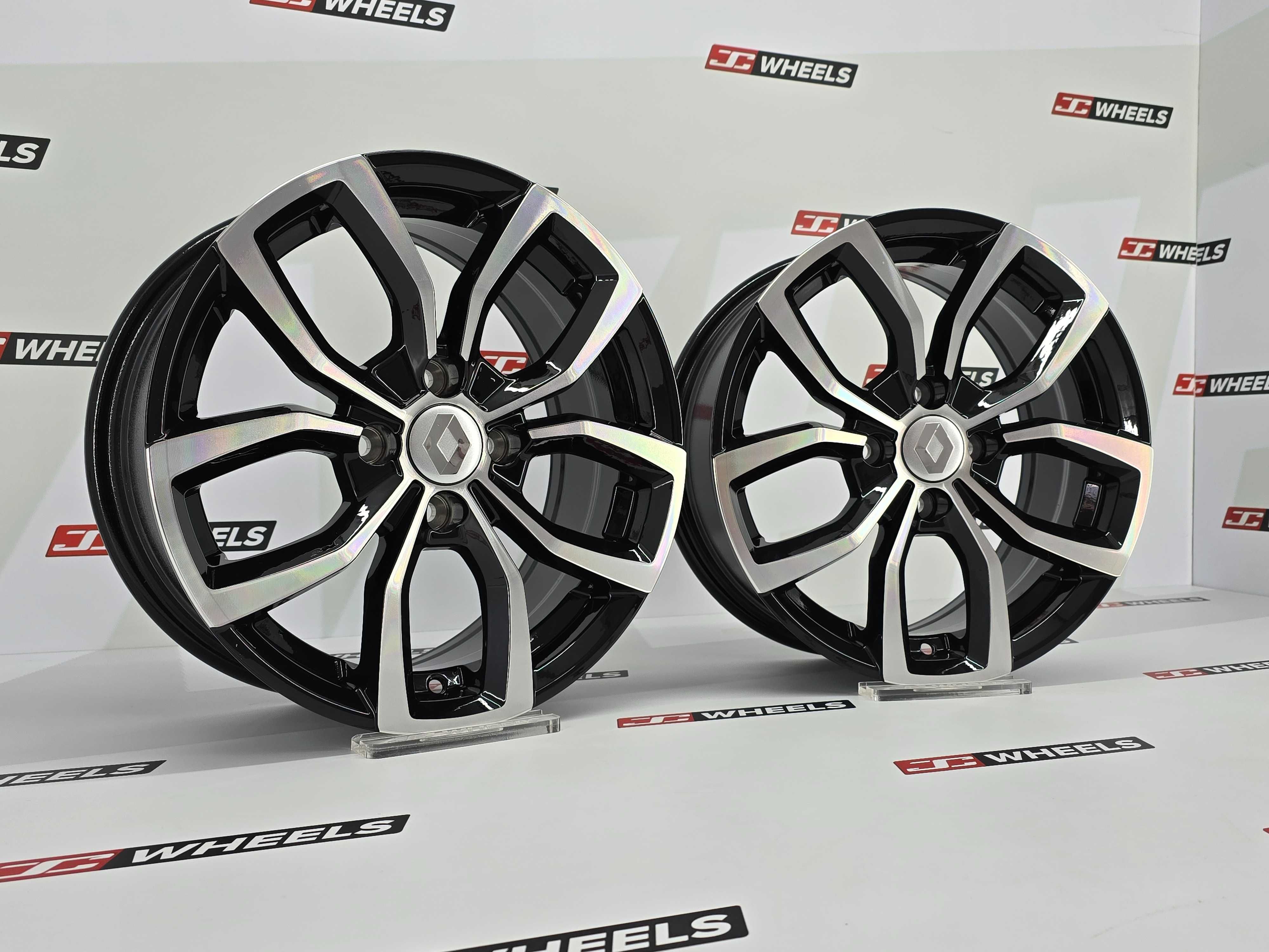 Jantes look Renault em 16 | 4x100