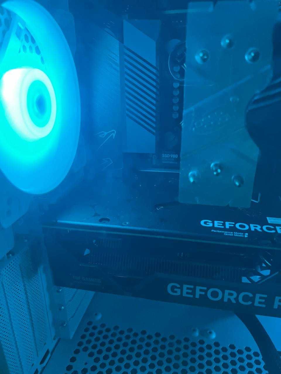 Комплект Intel Core i5-11400 + B560M Aorus Pro + 32GB DDR4 + цп кулер