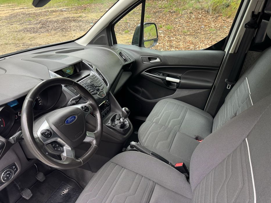 Ford Transit Connect 2018