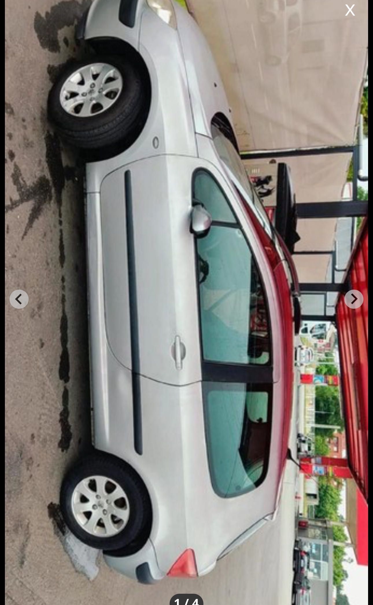 Peugeot 1.4 2003