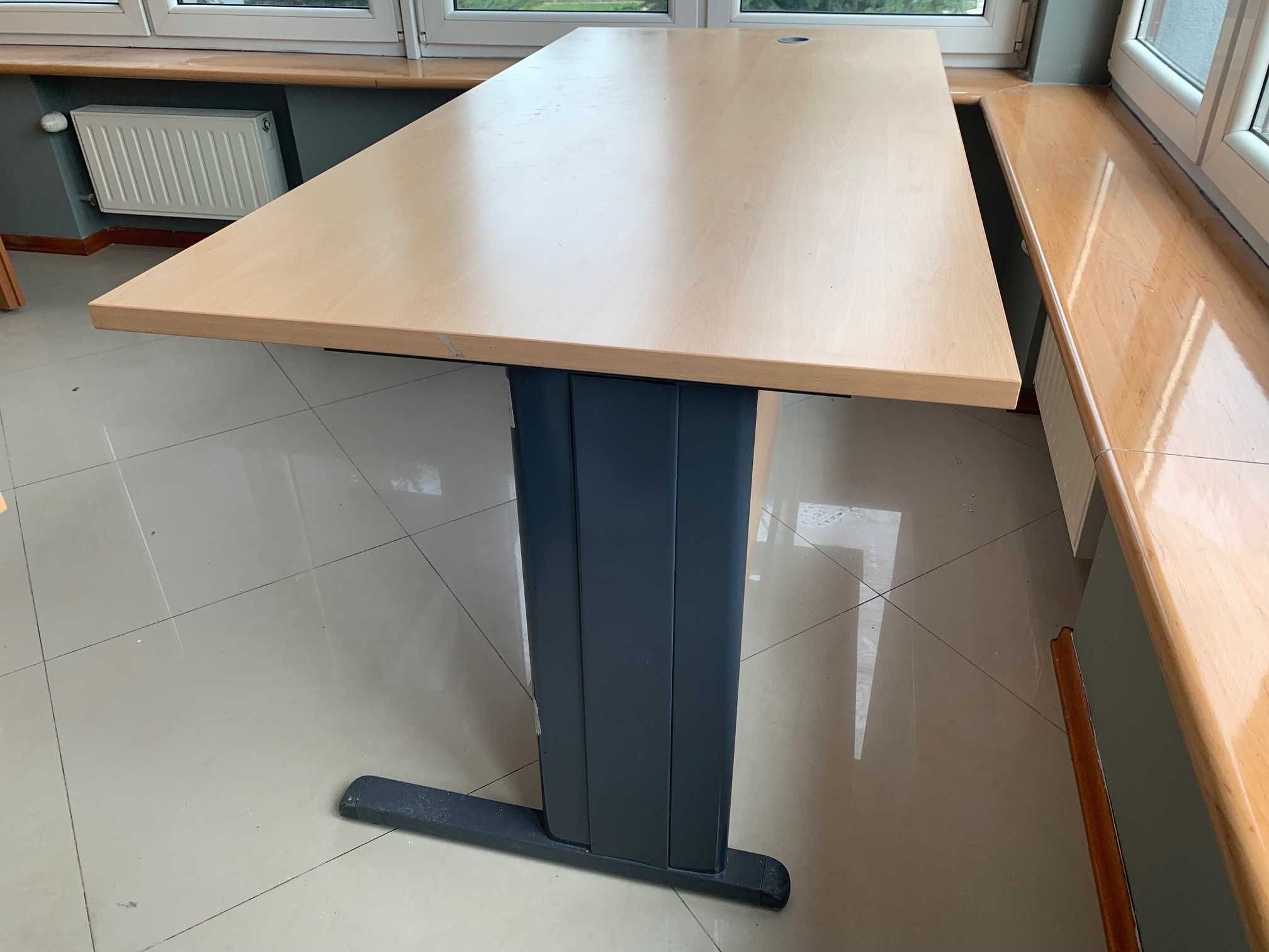 Duże biurko 170x80