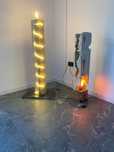 Lampy w stylu Loft