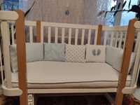 Терміновий продаж - Дитяче ліжко/люлька від фірми Верес (вживане)