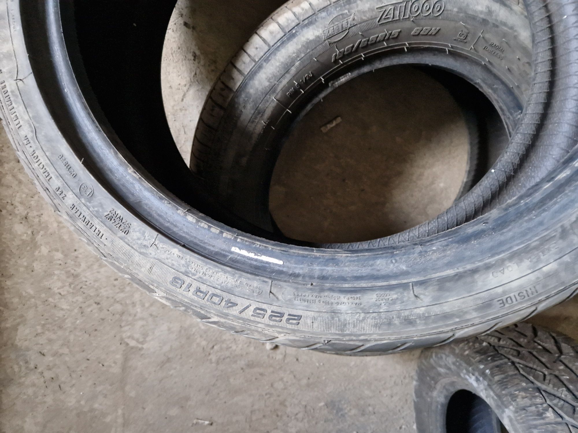 225/40/r18 Fulda Sport Contact