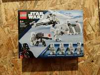 LEGO 75320 Star Wars - Zestaw bitewny ze szturmowcem śnieżnym