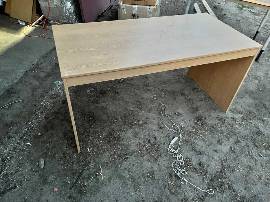 Biurka Stoliki różne rodzaje i wymiary