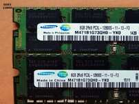 DDR3 16GB Samsung 12800 L