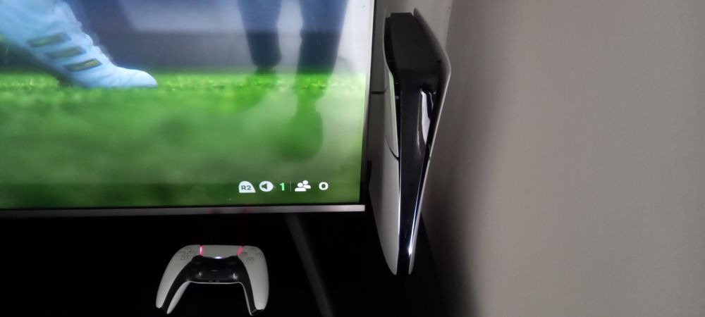 Playstation 5 slim com fifa 26