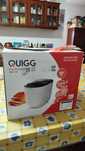 Máquina de fazer pão nova Quigg