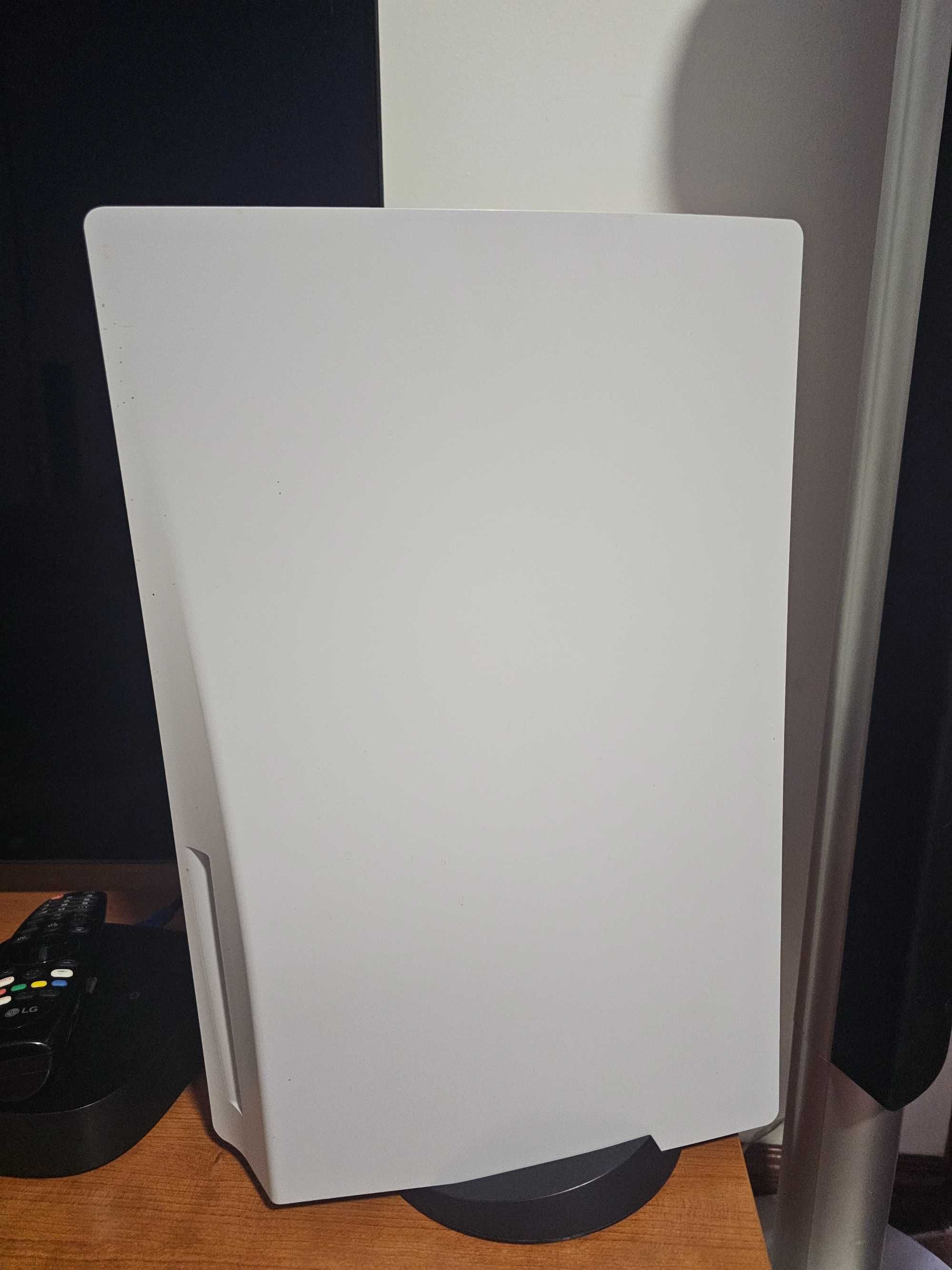 PlayStation 5 + Comando - Com caixa