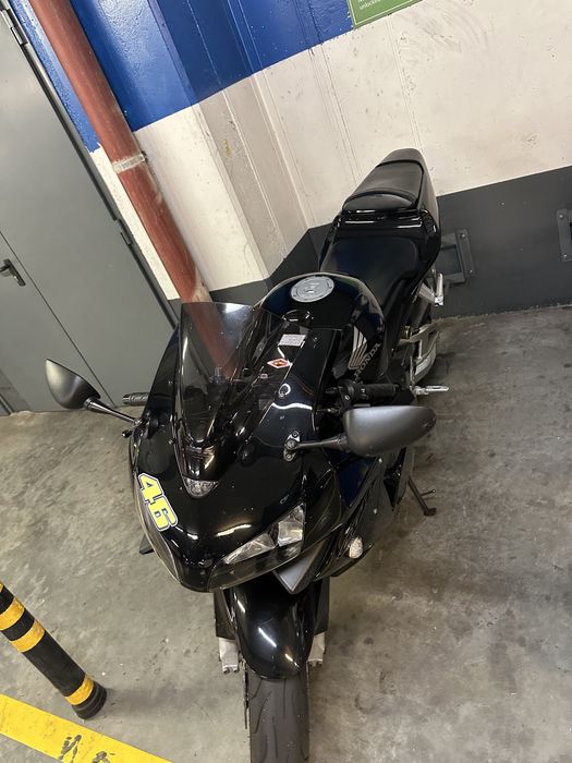 Vendo cbr 600rr 2003