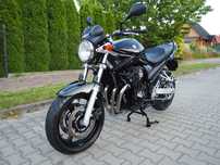 Suzuki Bandit GSF 650 BANDIT 2005 ABS z Niskim Przebiegiem !!!