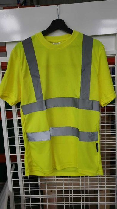 Roupa de trabalho T- Shirt Hi-Vis PortWest