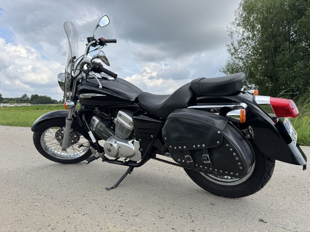 Honda Shadow 125 – 2003 – 16.000 km