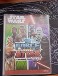 Album star wars force attax