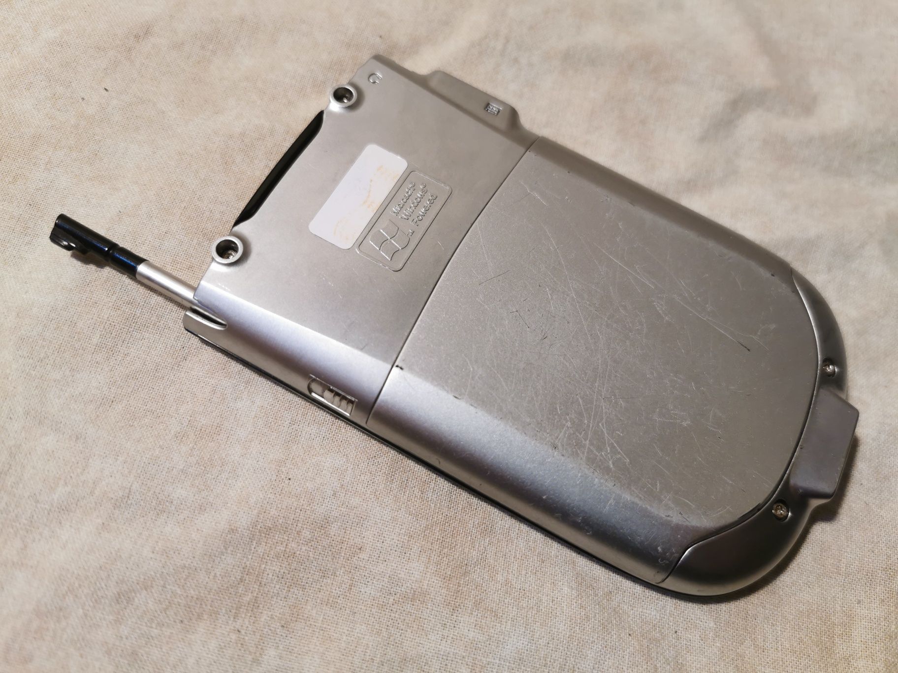 Pocket PC HP PE2060 iPAQ h1900 series