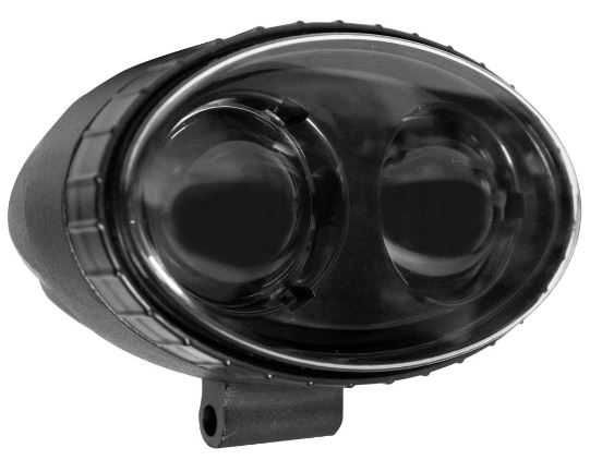 Luz de segurança e aviso para empilhador
