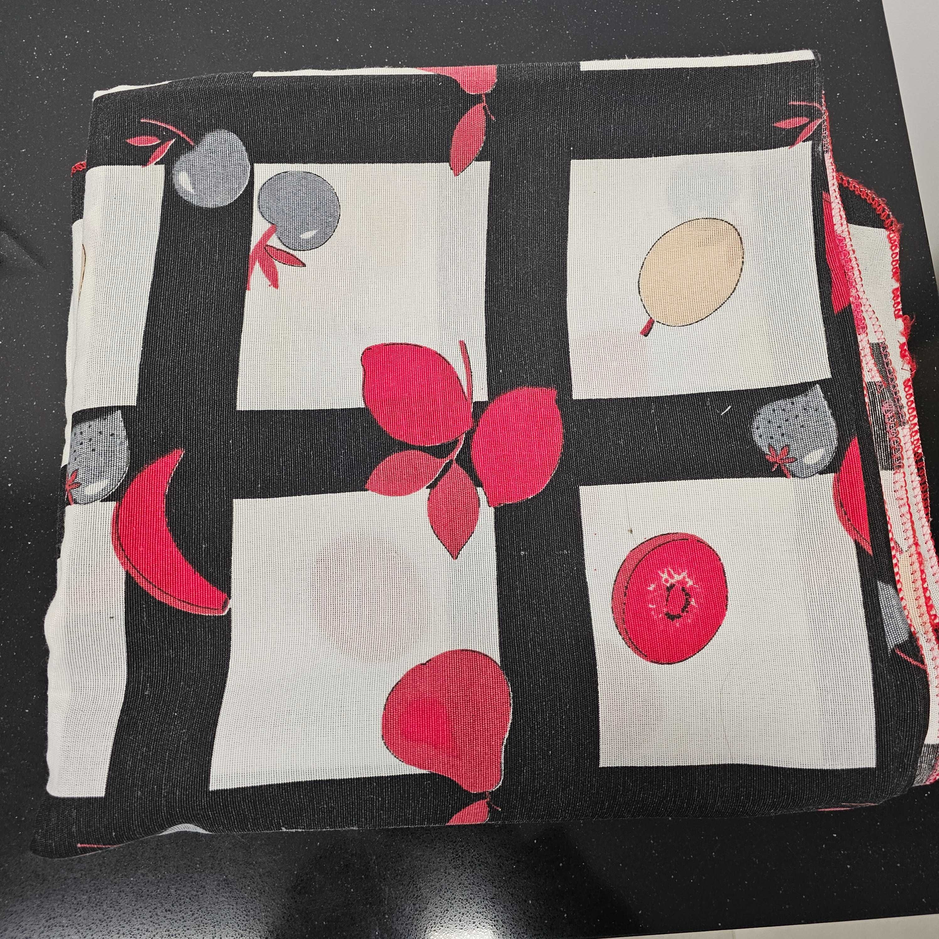 Toalha de Mesa Multicolorida