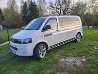 Vw Carawelle T5.1 lift  long euro 6 9osób