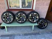 Felgi Koła 18” Skoda Volkswagen