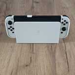 Nintendo switch OLED duży zestaw