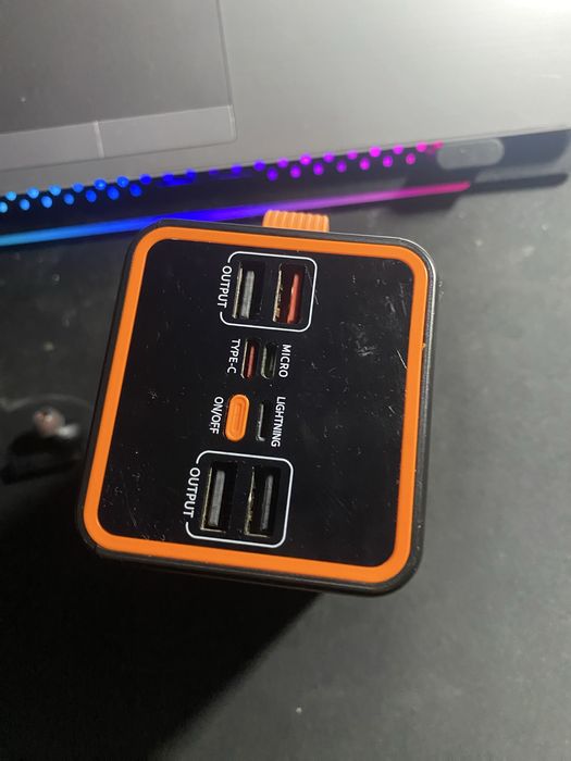 Sprzedam power bank 80 000 mha