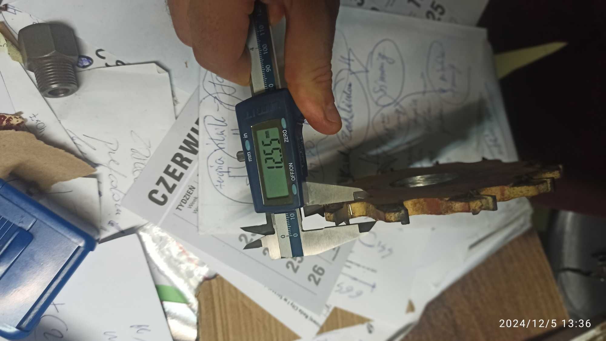 frez profilowy do rowków dwustopniowy Faba Baboszewo