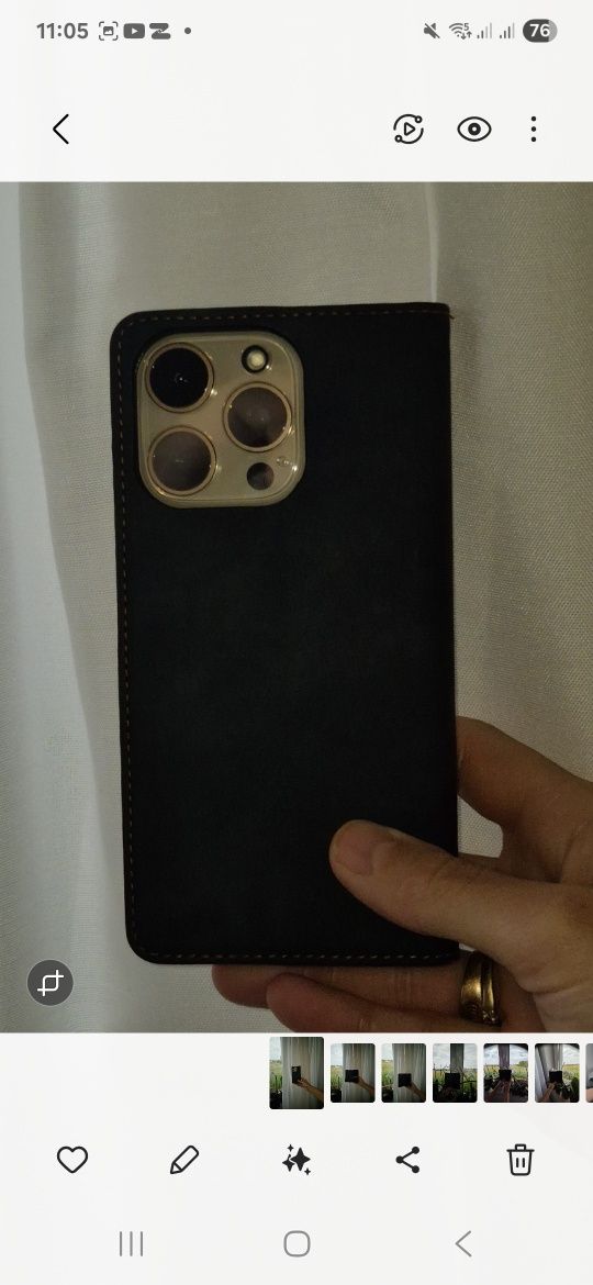 iPhone 16 PRO na gwarancji