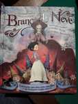 Livro Branca de neve pop-up
