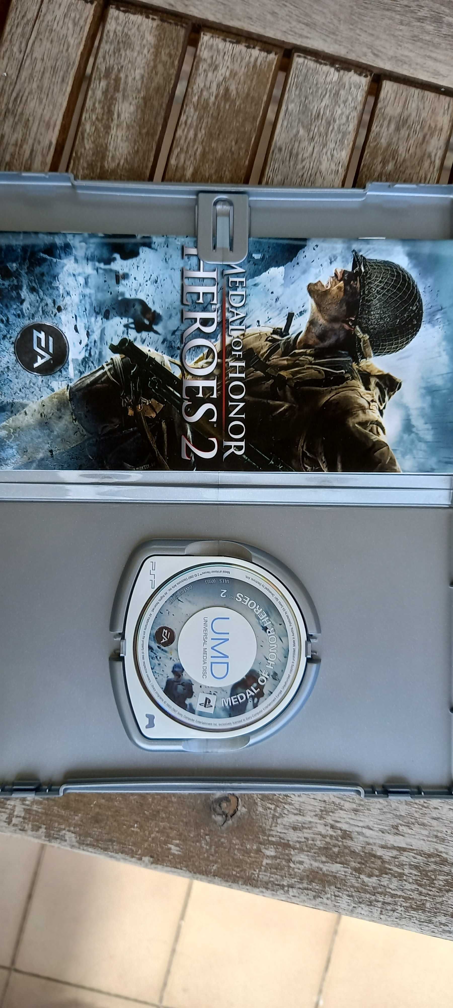Jogo para PSP portable