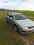 Samochody Opel Vectra