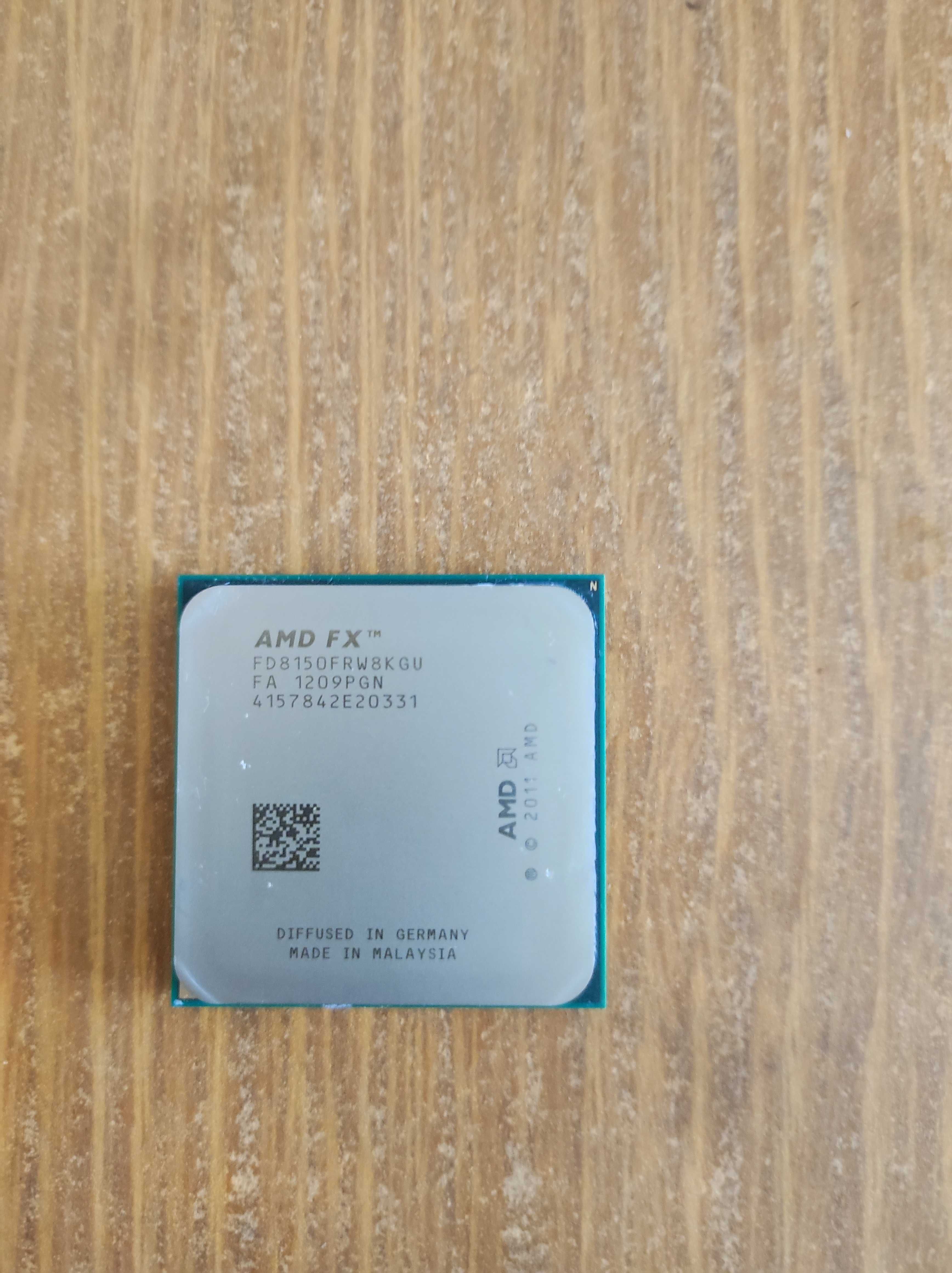 Процессор AMD FX-8150 Eight-Core Black Edition (3000)